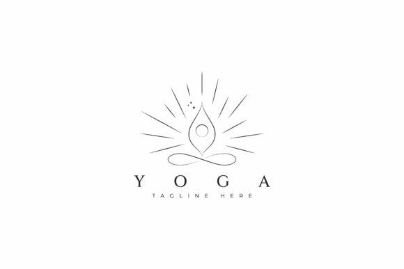Download Yoga Logo Meditation Health Relaxation - Meditation Collection