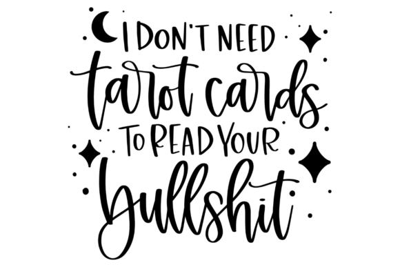 Download Funny Tarot Reader Quote - Tarot Collection