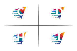Download Cdhi Colorful  Mosaic Logo - Colorful Collection