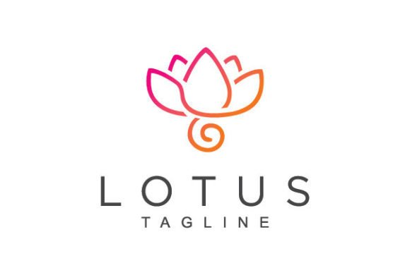 Download Meditation Lotus Yoga Logo Design - Meditation Collection