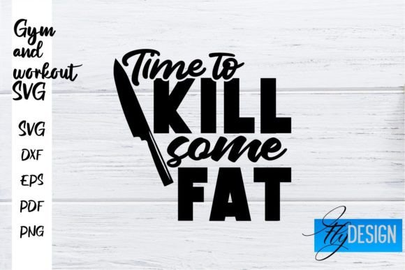 Download Gym and Workout SVG | Gym Quotes SVG - Workout Collection