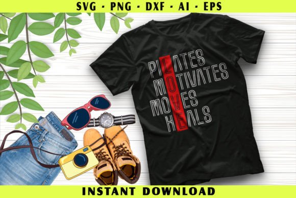 Download Pilates Motivates Workout - Workout Collection